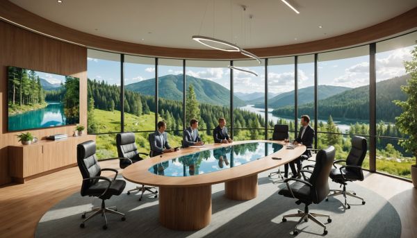 La protection des espaces naturels s impose aux entreprises