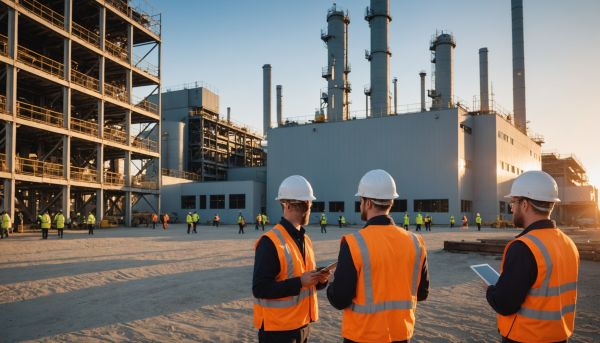 Quel cadre légal encadre les installations industrielles