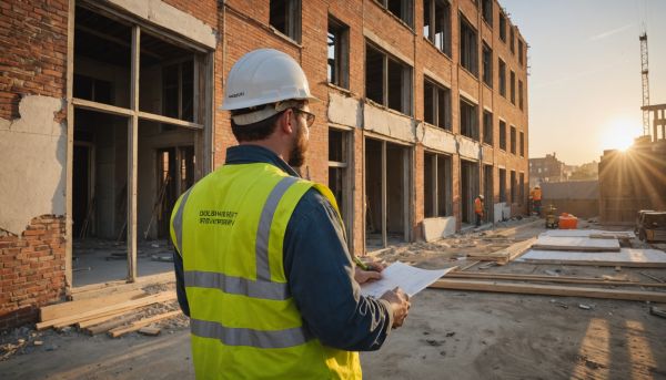 Quel recours en cas de malfaçons sur un chantier neuf